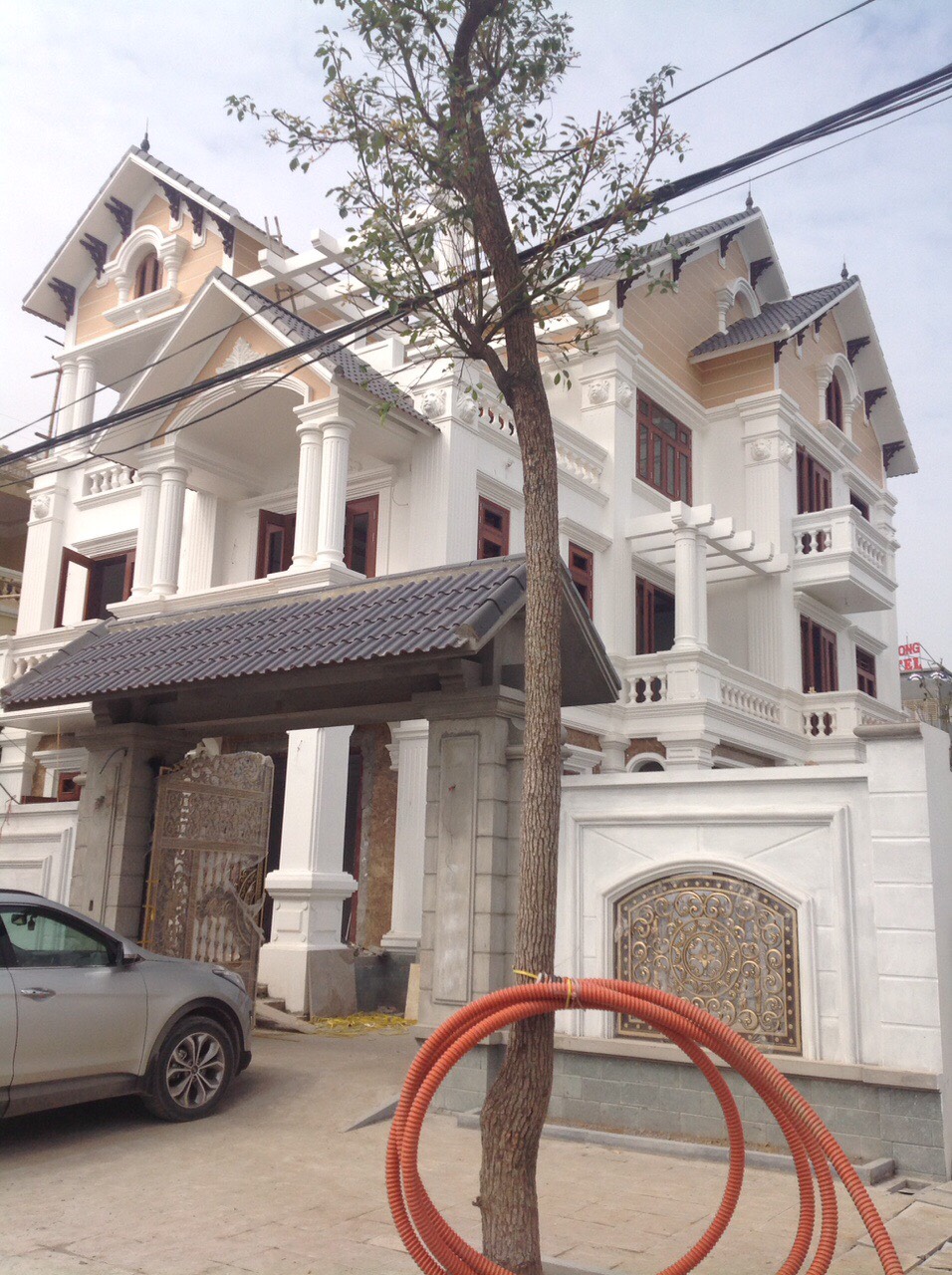 Biệt thự tại Ninh Bình